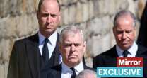 King Charles 'overruled Prince William' to welcome disgraced royal 'back into family'