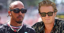 Nico Rosberg's response spoke volumes after dodging Lewis Hamilton F1 title questionNico Rosberg