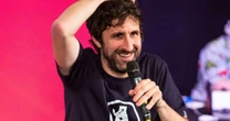 Comedian Mark Watson mugged in Piccadilly Circus and panics over one item they tookMark Watson