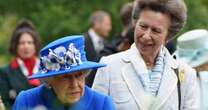 Princess Anne's heartbreaking conversation with late Queen in the days leading up to her death