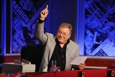 William Shatner 'doing an ABBA' by planning to 'live forever' as a hologram