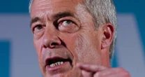 opinionBRIAN READE: 'Don't fall for Nigel Farage's latest rebrand, he'll never fix Britain'
