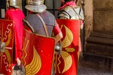 'Roman baths' discovered under village pond - but it's actually a pool from 1970s