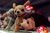 Experts say Brits could be sitting on a goldmine if they have three specific old toys