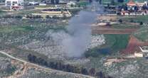 Israel to attack Lebanon after first rocket strike since ceasefire declared