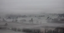 Met Office yellow weather warning as fog could cause 'disruption' across England