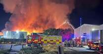 Basildon fire: Huge blaze as explosions heard and people told to keep windows closedFire