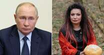 Vladimir Putin turns on 'favourite witch' who cast spells on his enemiesVladimir Putin