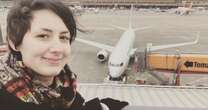 Woman in relationship with Boeing 737 for nine years has broken up with plane but 'still friends'