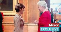 Queen's 'unbelievable' question with startled look was 'true sign of her character'The Queen