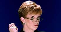 Weakest Link's Anne Robinson on turning 80, Dallas and her struggle with booze