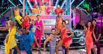 Strictly 'feud exposed' as fans spot pro's 'unimpressed' look over celebrity partnerStrictly Come Dancing