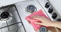 How to remove grease from cooker hob in just five minutes using one natural itemCleaning