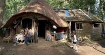 ‘Magical’ off-grid UK village hidden deep in tranquil woodlandStaycation