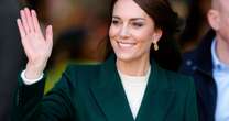 Copy Kate Middleton’s chic autumnal style with forest-green military coat that's currently reducedKate Middleton