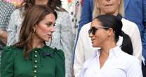 Kate Middleton's 'awkward' meeting with brother's wife pours doubt on Meghan Markle claimKate Middleton