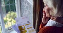 Pensioners 'worried sick' about heating their homes without winter fuel paymentsBenefits