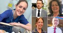 Lucy Letby: The hospital bosses who oversaw ward during heinous killing spree