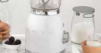 Smeg blender ‘perfect for making tasty soup' gets a £50 price cut as cold weather sets in