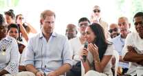 Inside Prince Harry and Meghan Markle 'separate lives' rumours from solo events to pal's shutdown