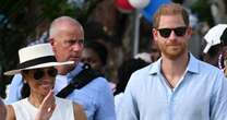 Prince Harry's pre-birthday outing with Meghan Markle hours before royals' shock move