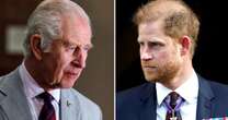 Prince Harry's major New Year mistake that King Charles had to apologise for