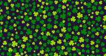 Only those with 20/20 vision can spot four-leaf clover in just 30 seconds