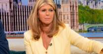 Nobody's Child slashes price of 'gorgeous' three-piece yellow suit worn by Kate Garraway on GMB