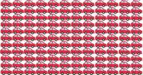 Only ‘genius level’ problems solvers can find the odd car out in 19 secondsBrainteasers