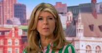 Kate Garraway admits 'I feel a bit odd' as she makes candid health admission live on airKate Garraway