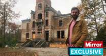 Rundown chateau hid me from Nazis, now it's getting an 'extraordinary' makeover Channel 4