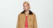 ‘Barn jackets’ are the cosy outerwear to wear this autumn, and this Mango one has gone viral