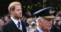 King Charles fears 'serious legal jeopardy if he buries hatchet with Prince Harry'