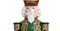 The Range's life-size Nutcracker decorations now in stock for Christmas