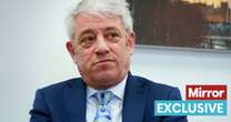 Ex-Commons speaker John Bercow to bring 'Order!' to prison lags with new public speaking classes