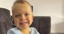 Two-year-old boy given weeks to live as parents plan desperate mission to make final memories