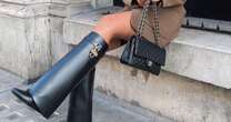 New Look's new autumn knee-high boots rival Givenchy's Shark Lock pair – for 96% less