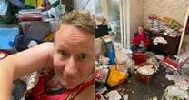 'I'm a hoarder, but I can transform your messy cluttered homes'