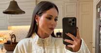 Louise Thompson calls her quilted knit jacket ‘the only one you need this autumn’