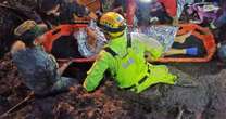 Mexico City landslide: Horror natural disaster kills three-month-old baby after major sudden downpours