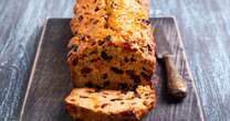 Quirky twist on classic fruit cake recipe is ‘delicious’ - and ready in less than 60 minutes