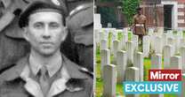 Amazing clue that helped identify WW2 hero - 80 years after his death