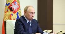 Vladimir Putin warns Russia will be 'at war' with US and NATO if Ukraine given new missiles