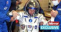 'I'm the astronaut who survived space station crash - we only had 23 minutes left'Michael Foale