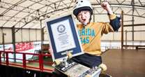 Talented pooches, huge feet, and a giant toothbrush - Guinness World Records marks 70th birthdayGuinness World Records