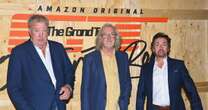 The Grand Tour fans in tears as Jeremy Clarkson says goodbye to James May and Richard HammondThe Grand Tour