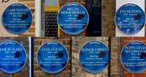 'Killed here' blue plaques to mark homes where men murdered women