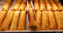 Greggs issues important message to fans worried about the price of sausage rollsGreggs