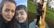 Brave boy, 11, with spine bent in S-shape faces major new challenge