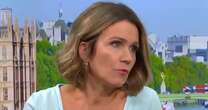 Susanna Reid fights tears as mum recounts hearing daughter's screaming last words before allergy deathGood Morning Britain